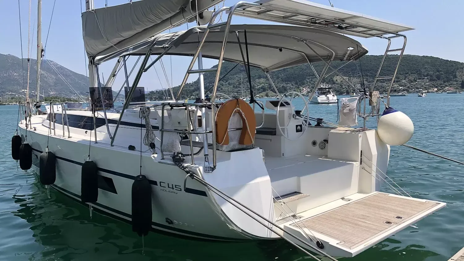 Bavaria C45 | Artemis