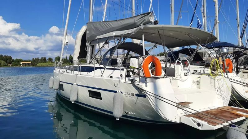 Bavaria C45 | Artemis