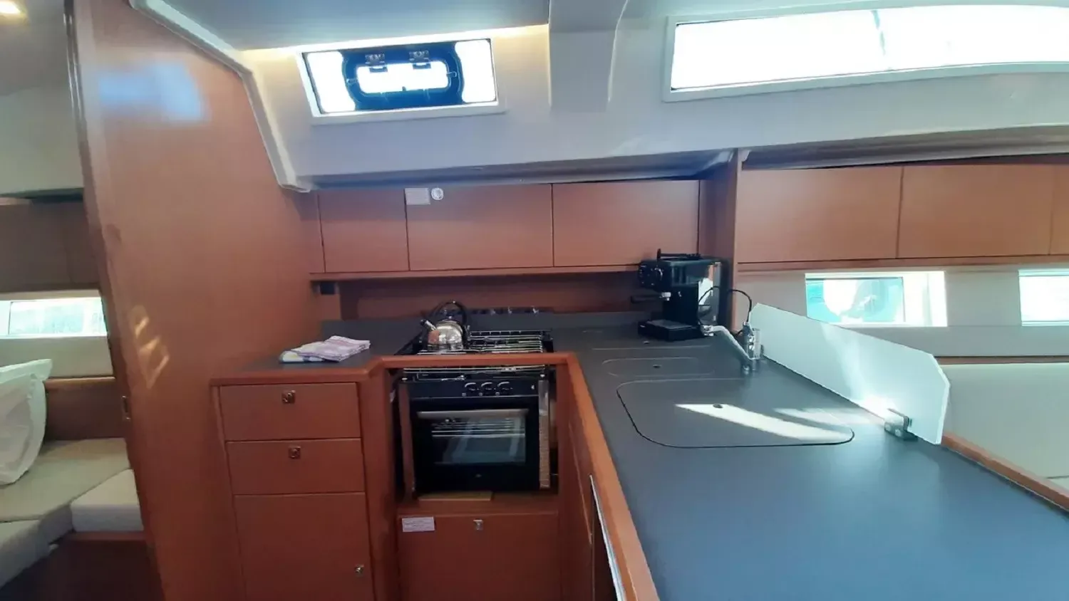 Bavaria C45 | Artemis