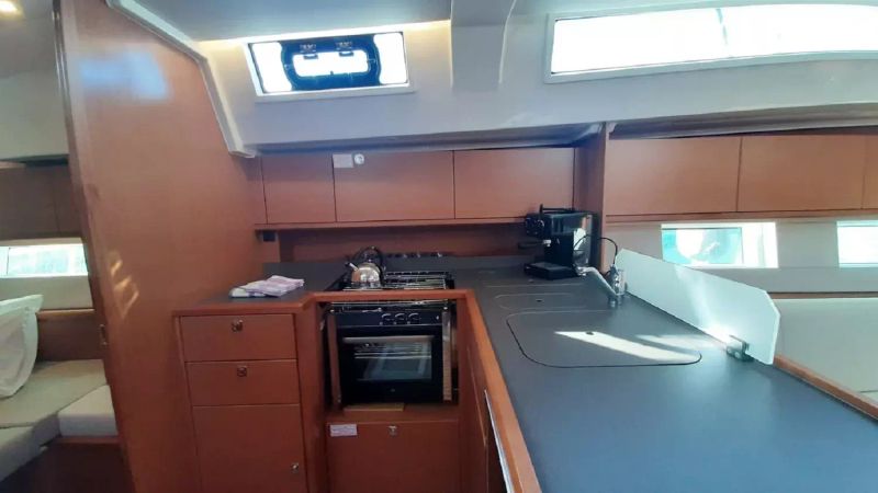 Bavaria C45 | Artemis