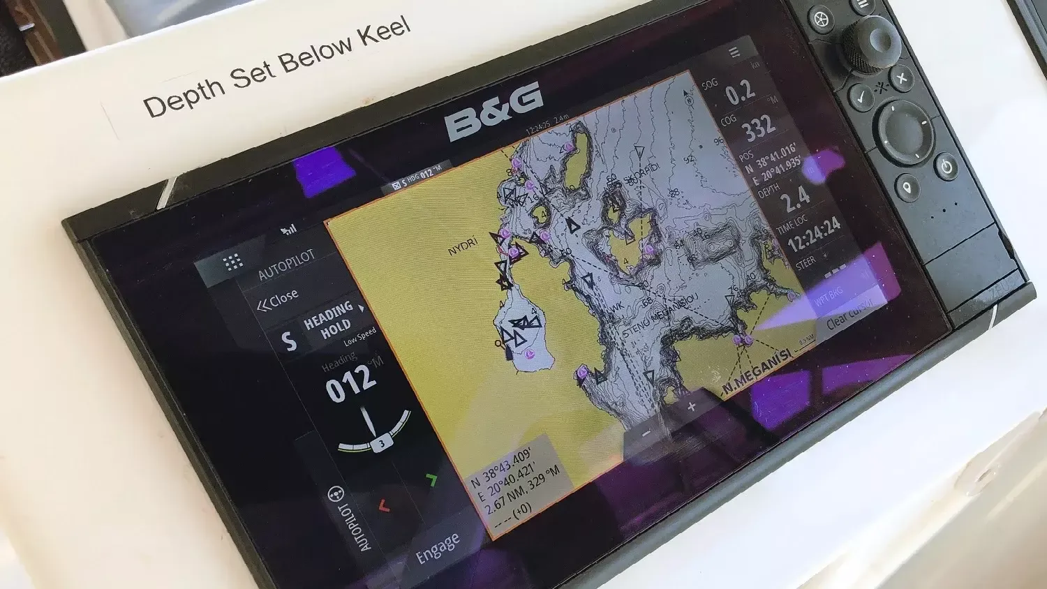 Bavaria C45 | Artemis