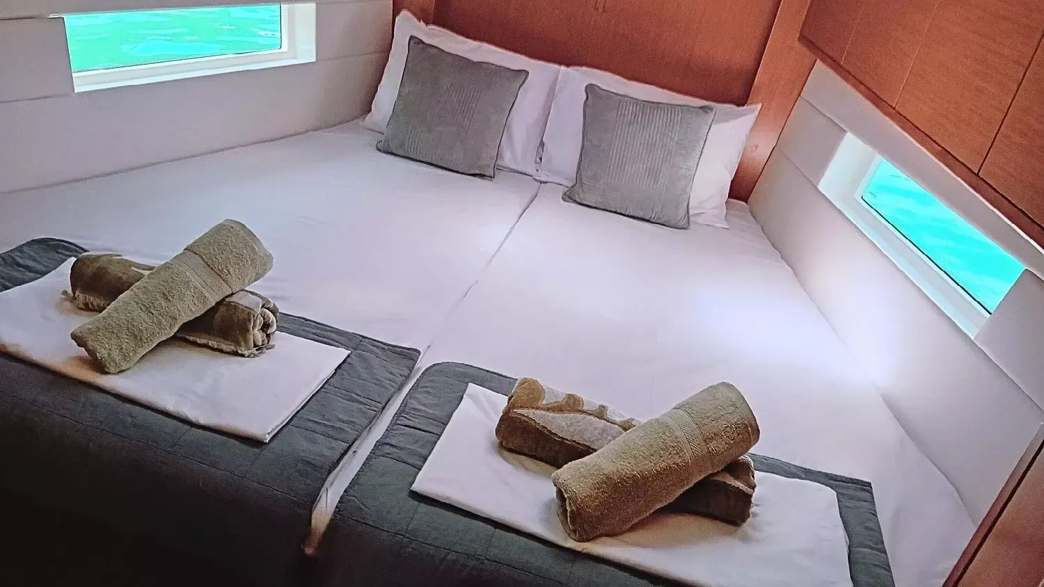 Bavaria C45 | Artemis