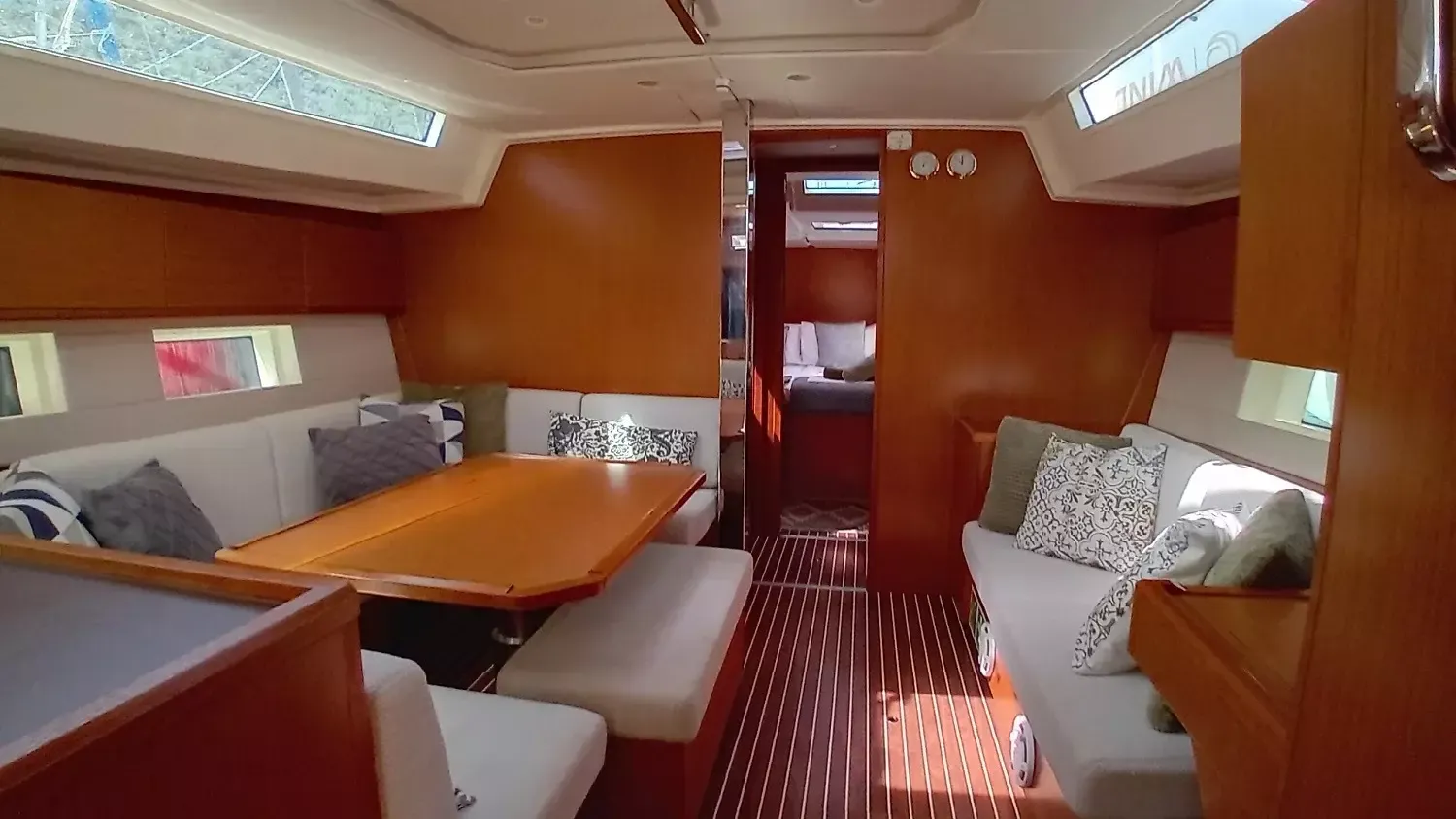 Bavaria C45 | Artemis