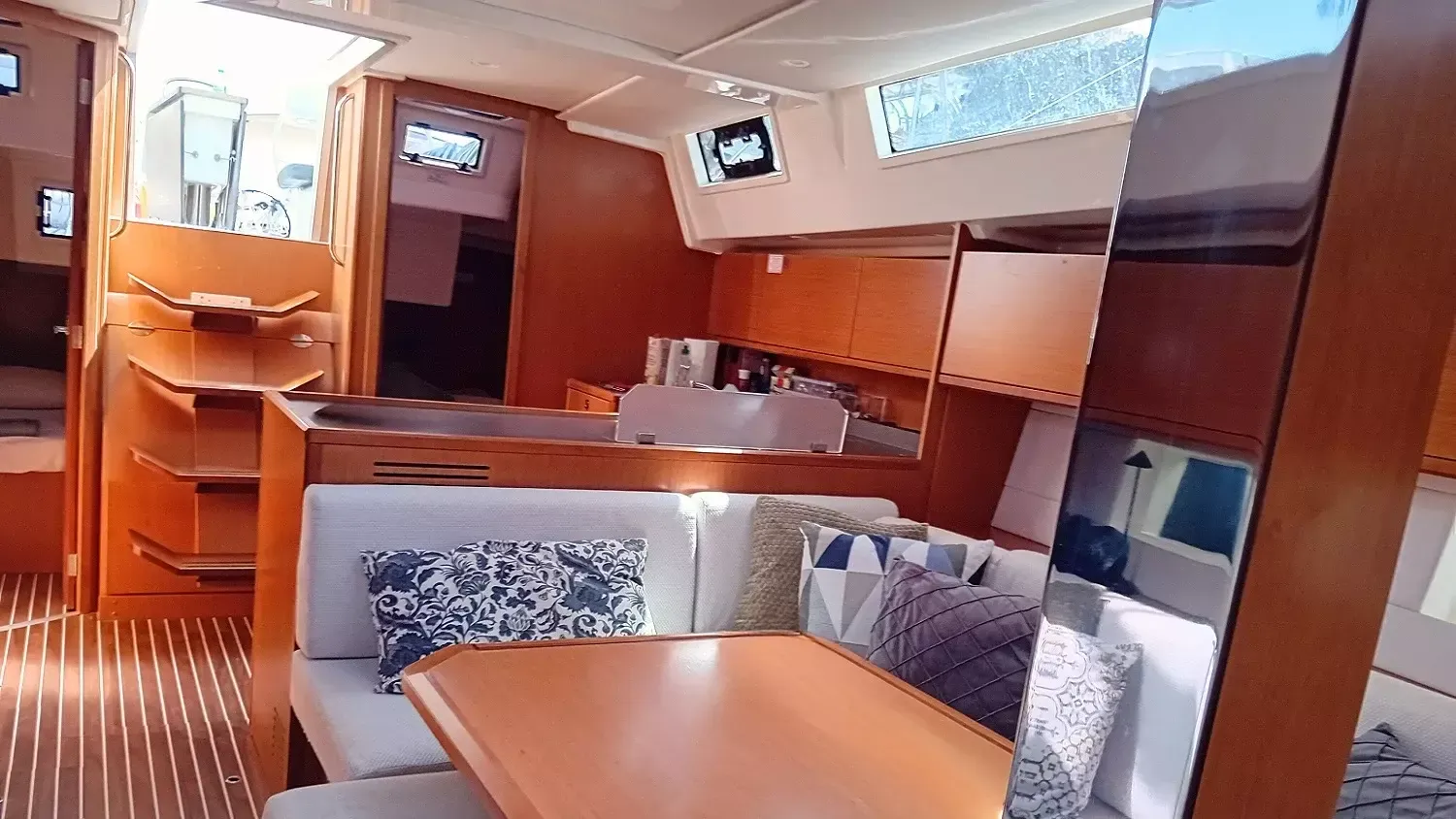 Bavaria C45 | Artemis