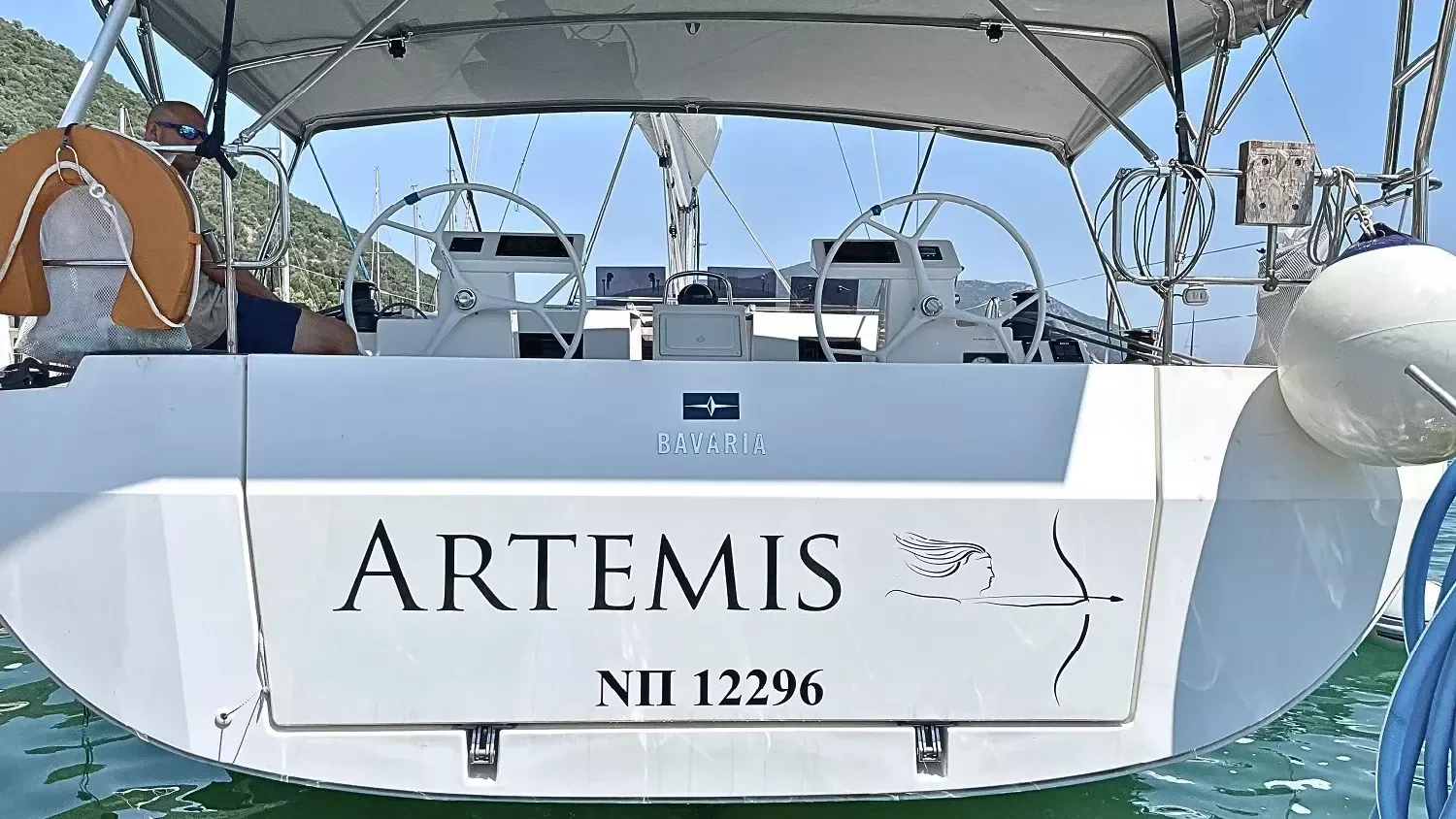 Bavaria C45 | Artemis