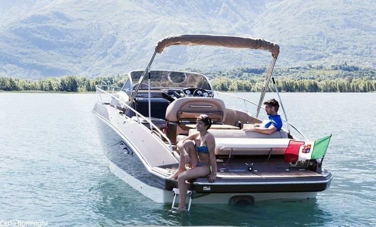 Cranchi 30 | BluMoon