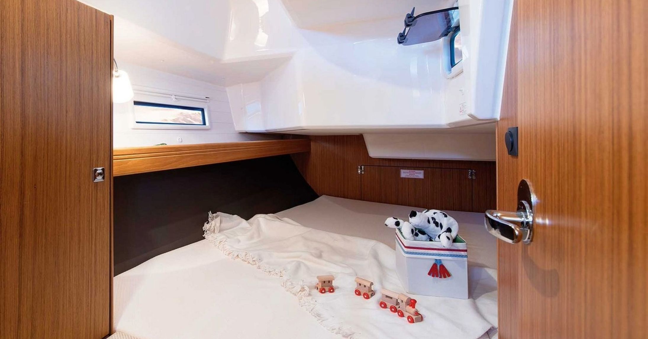 Bavaria Cruiser 37 | Qing