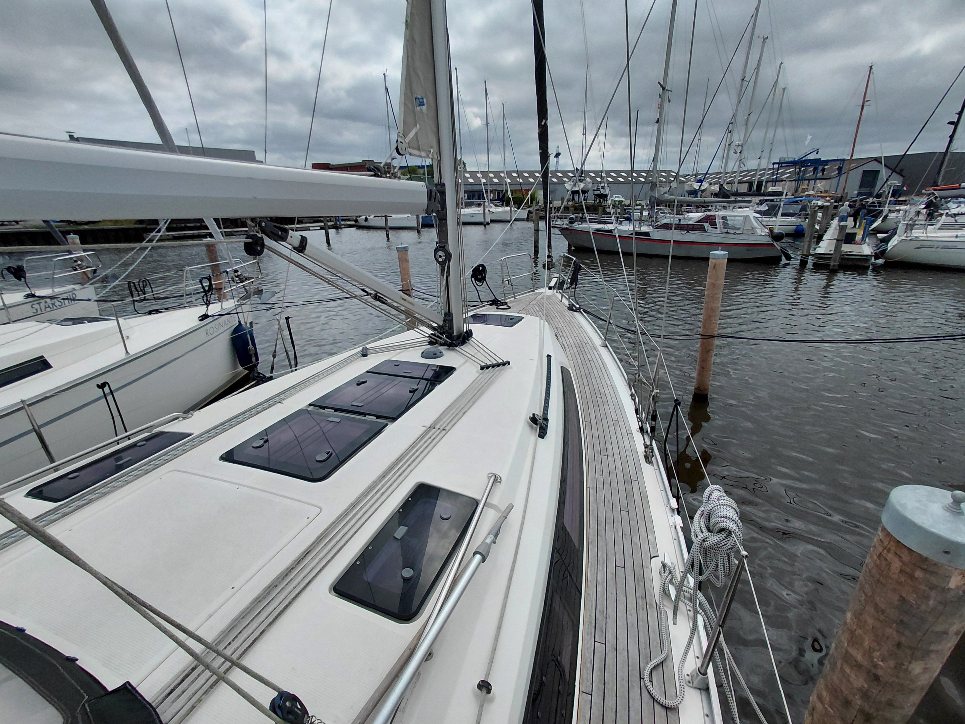 Bavaria Cruiser 37 | Qing