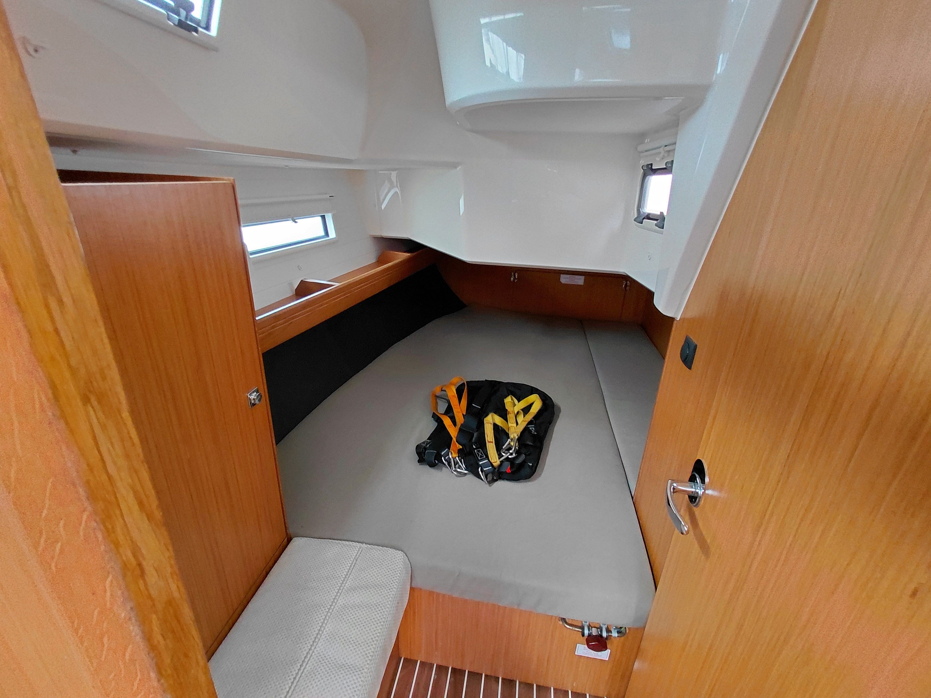 Bavaria Cruiser 37 | Qing