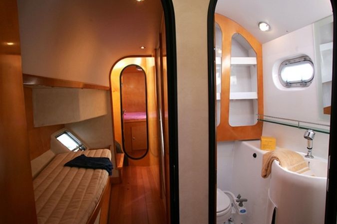 Fountaine Pajot Bahia 46 | Hyera