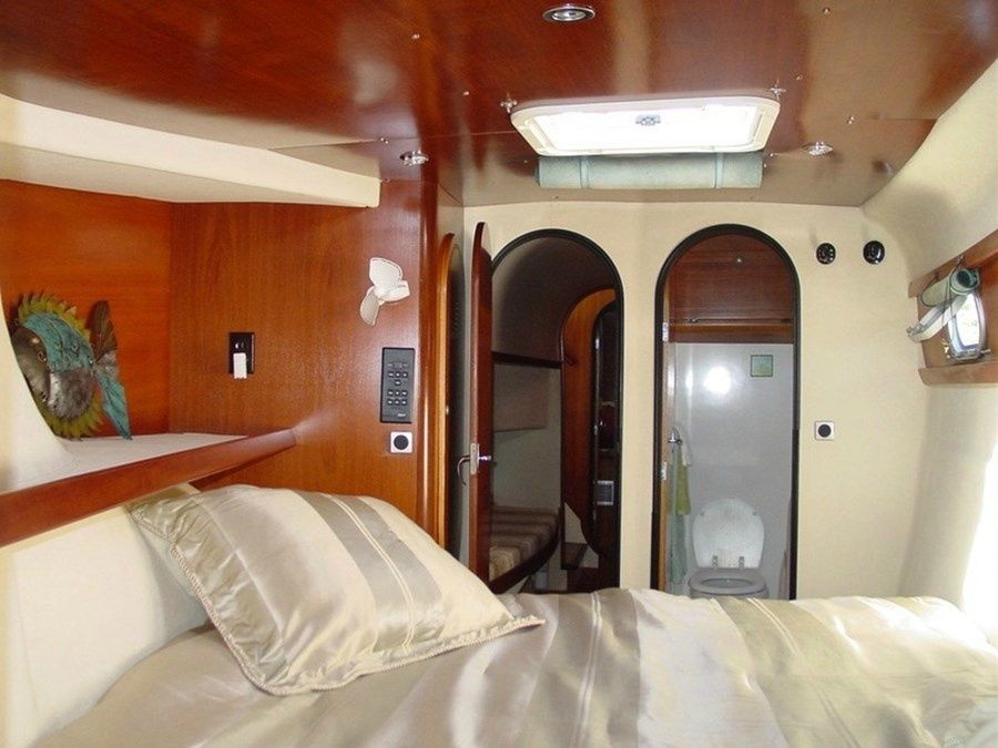 Fountaine Pajot Bahia 46 | Hyera