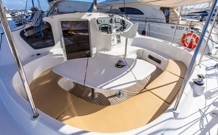 Fountaine Pajot Bahia 46 | Hyera