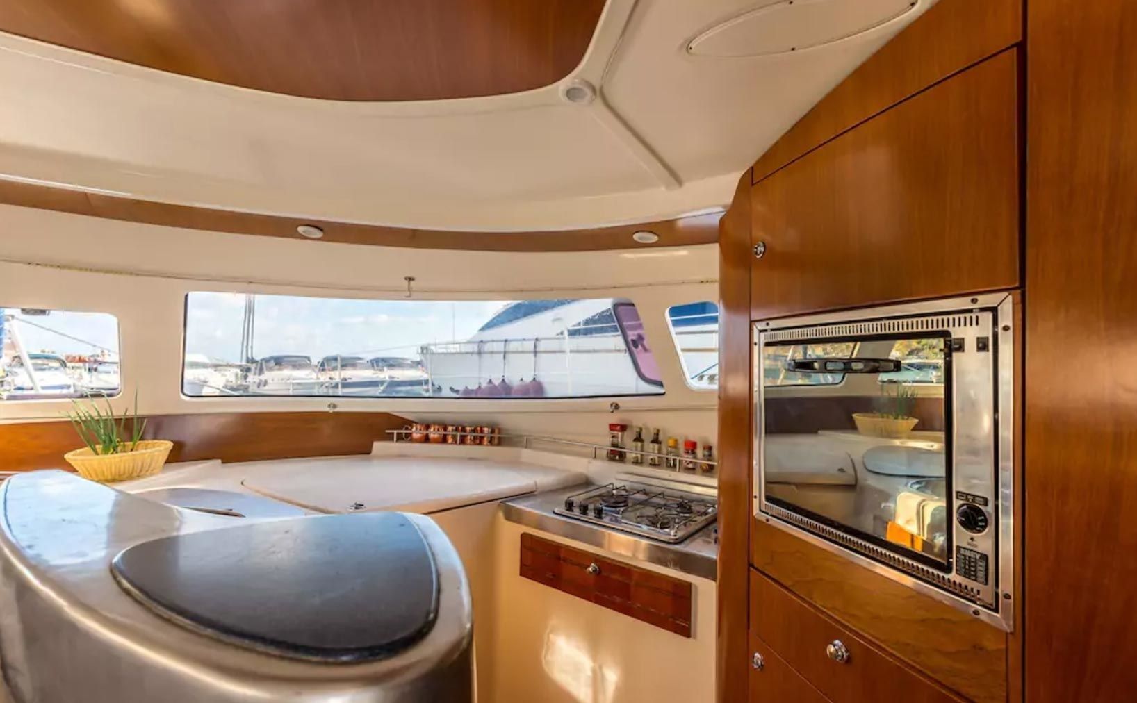 Fountaine Pajot Bahia 46 | Hyera