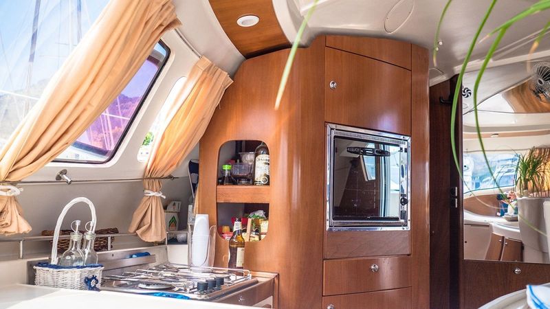 Fountaine Pajot Bahia 46 | Hyera