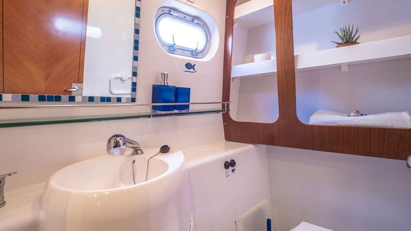 Fountaine Pajot Bahia 46 | Hyera