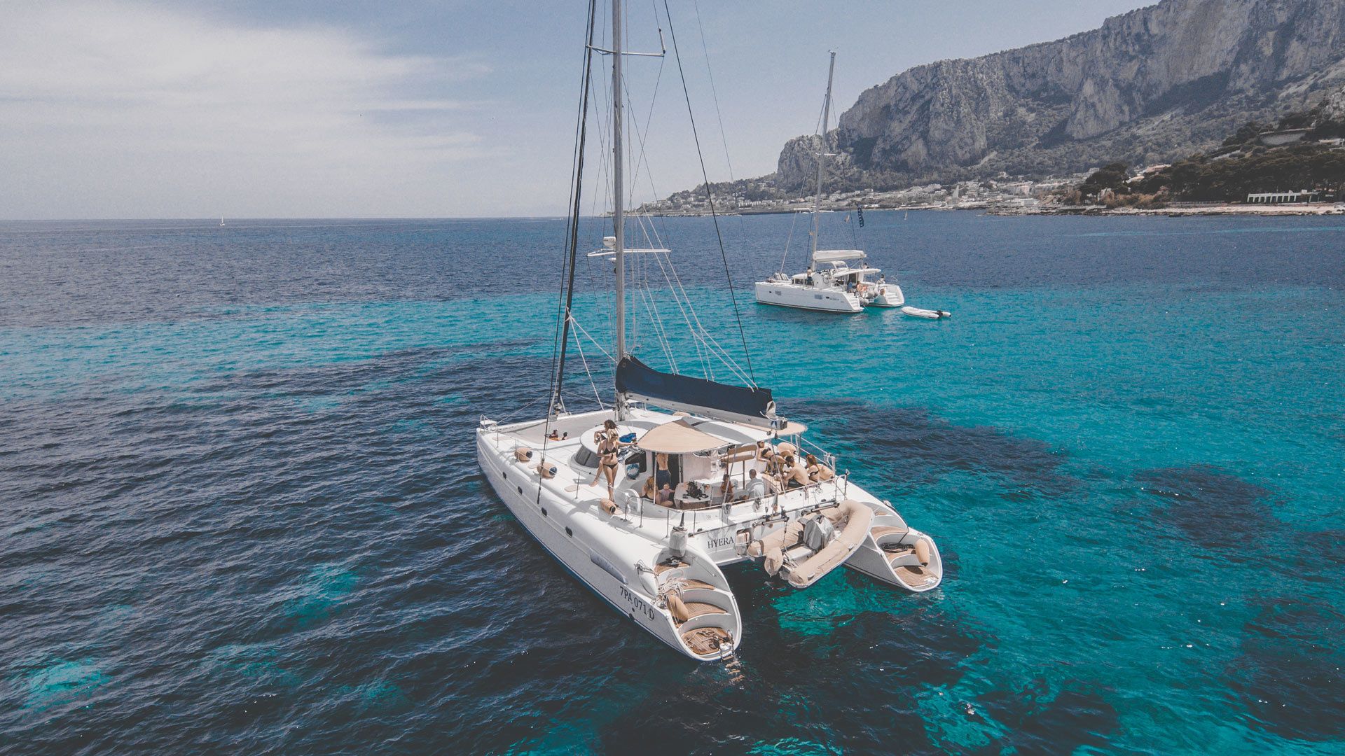 Fountaine Pajot Bahia 46 | Hyera