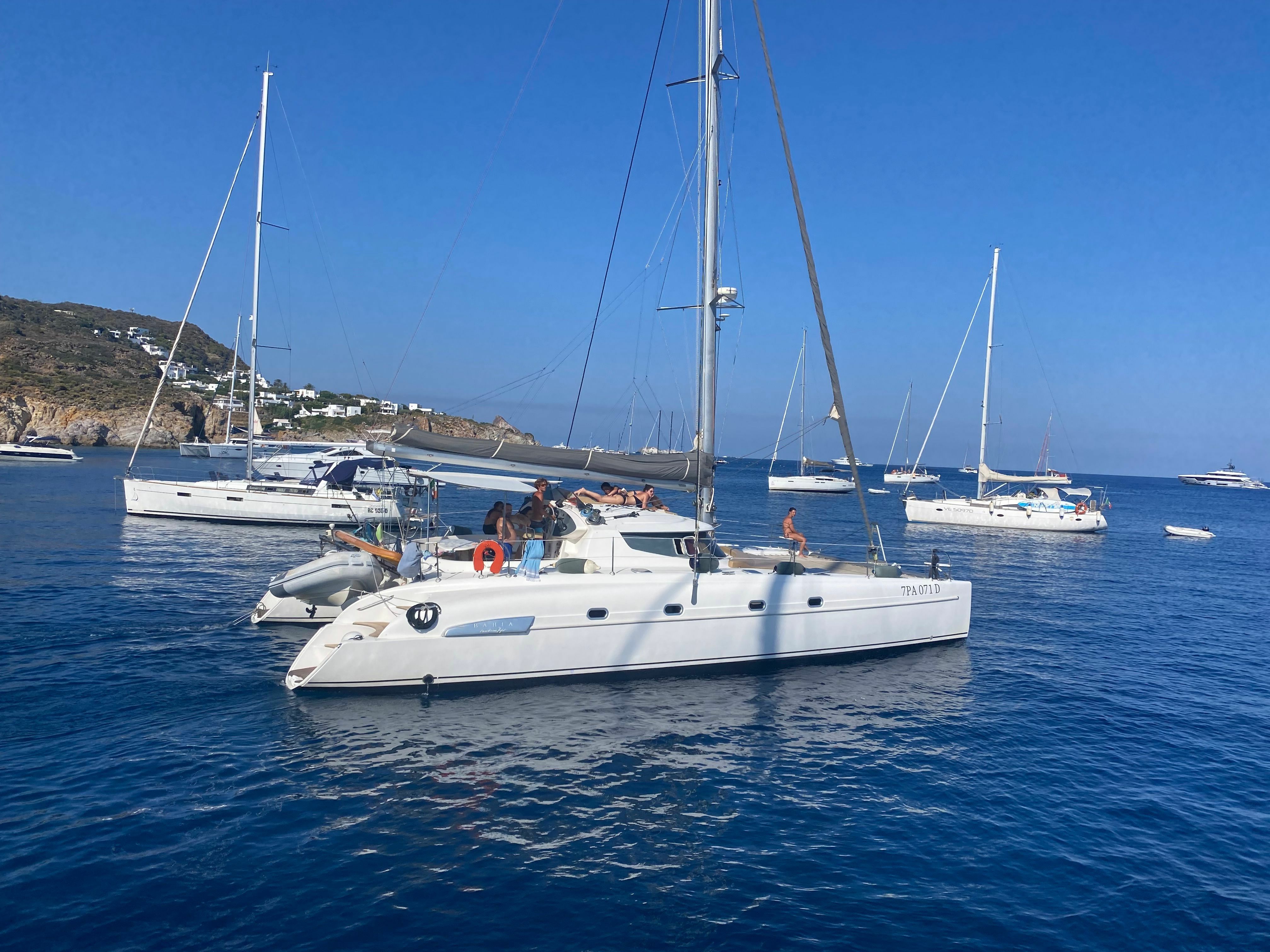 Fountaine Pajot Bahia 46 | Hyera