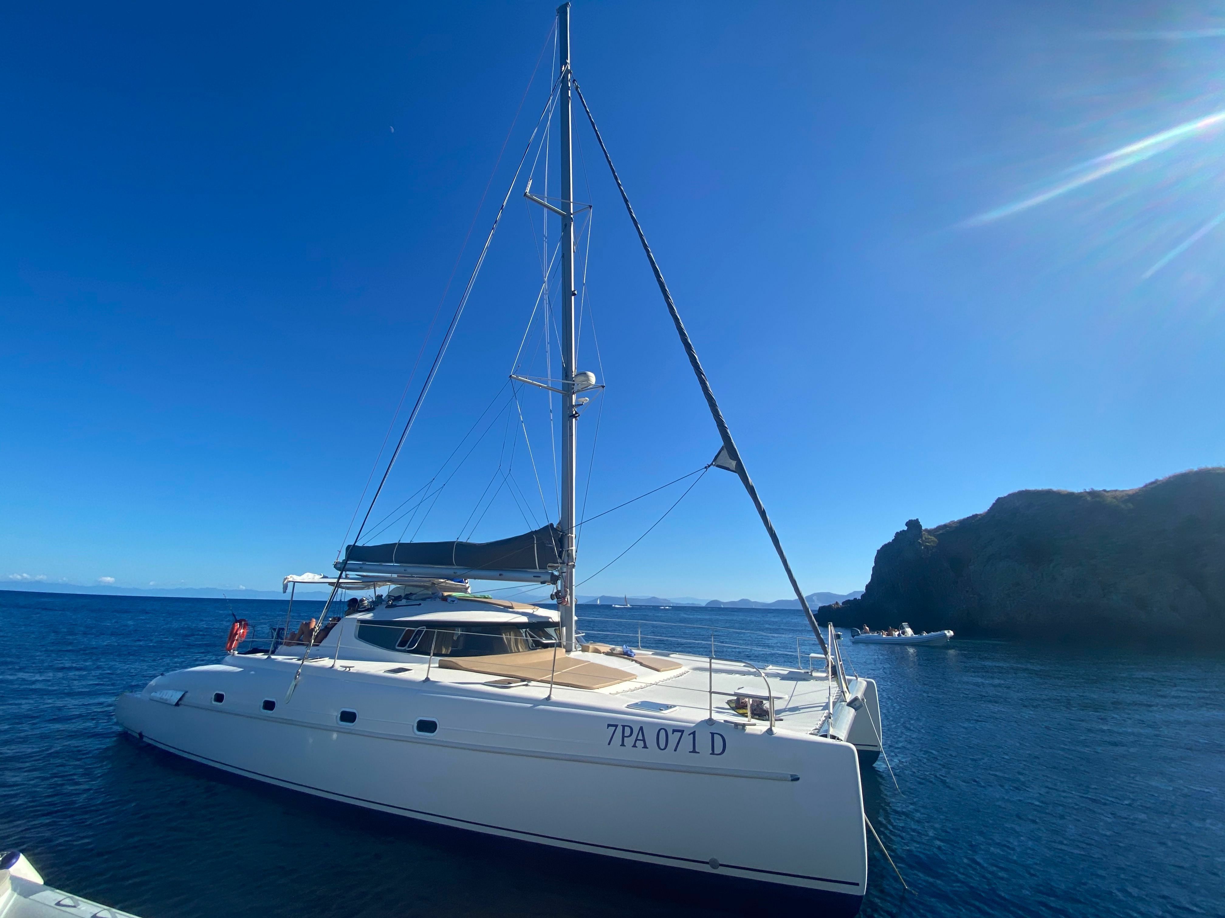 Fountaine Pajot Bahia 46 | Hyera