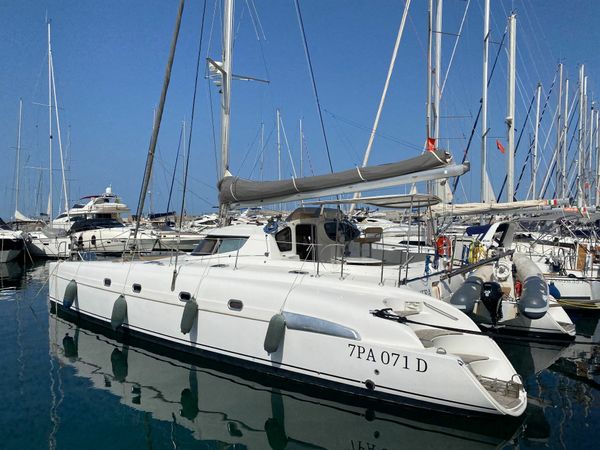 Fountaine Pajot Bahia 46 | Hyera