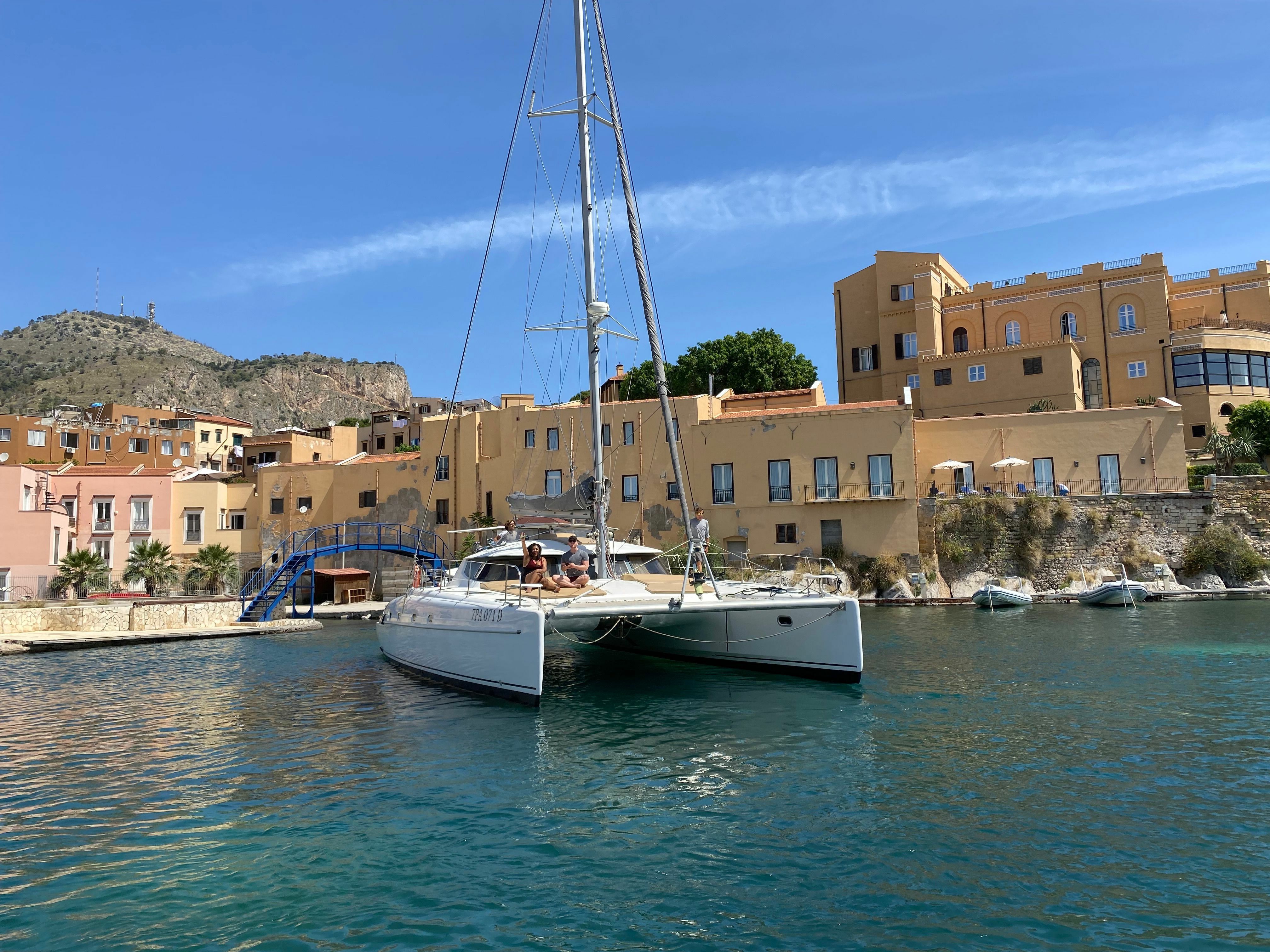 Fountaine Pajot Bahia 46 | Hyera