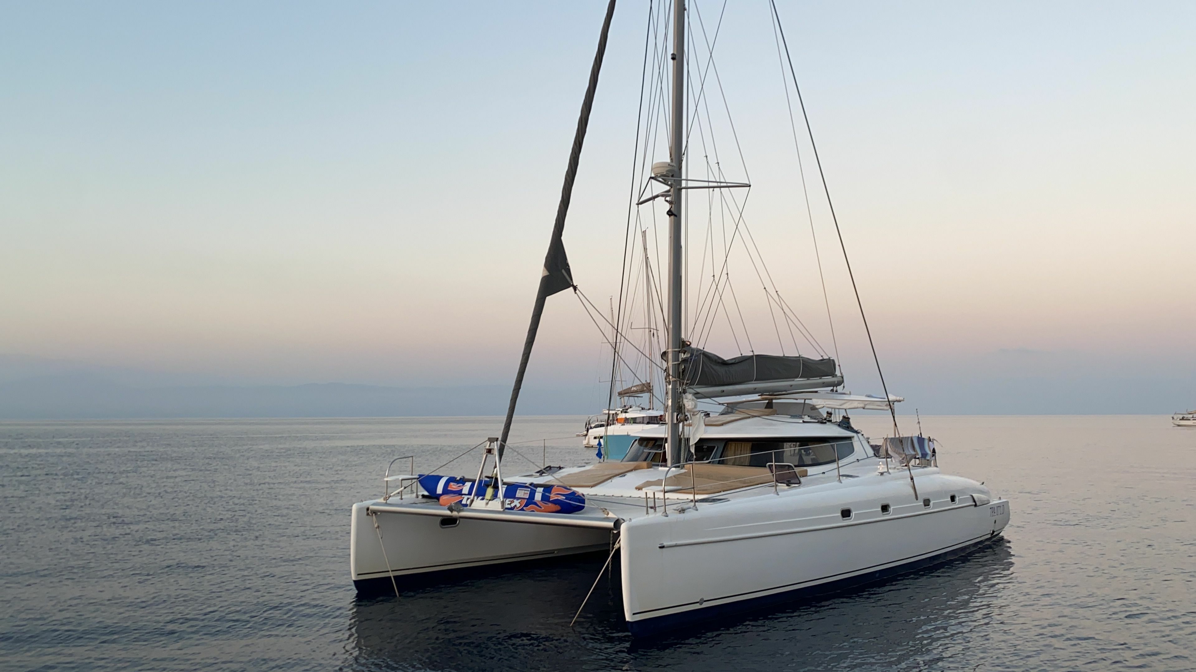Fountaine Pajot Bahia 46 | Hyera