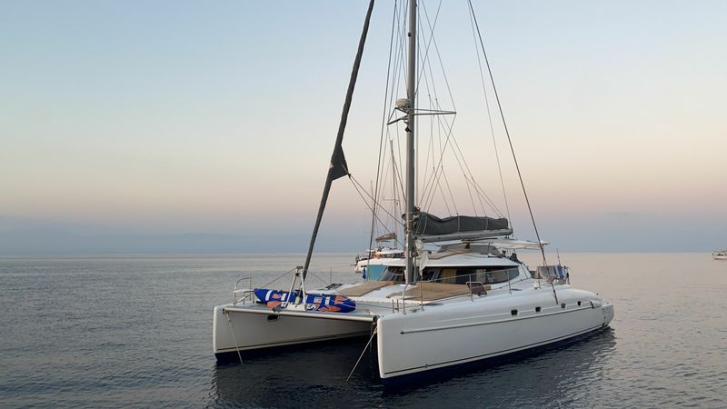 Fountaine Pajot Bahia 46 | Hyera