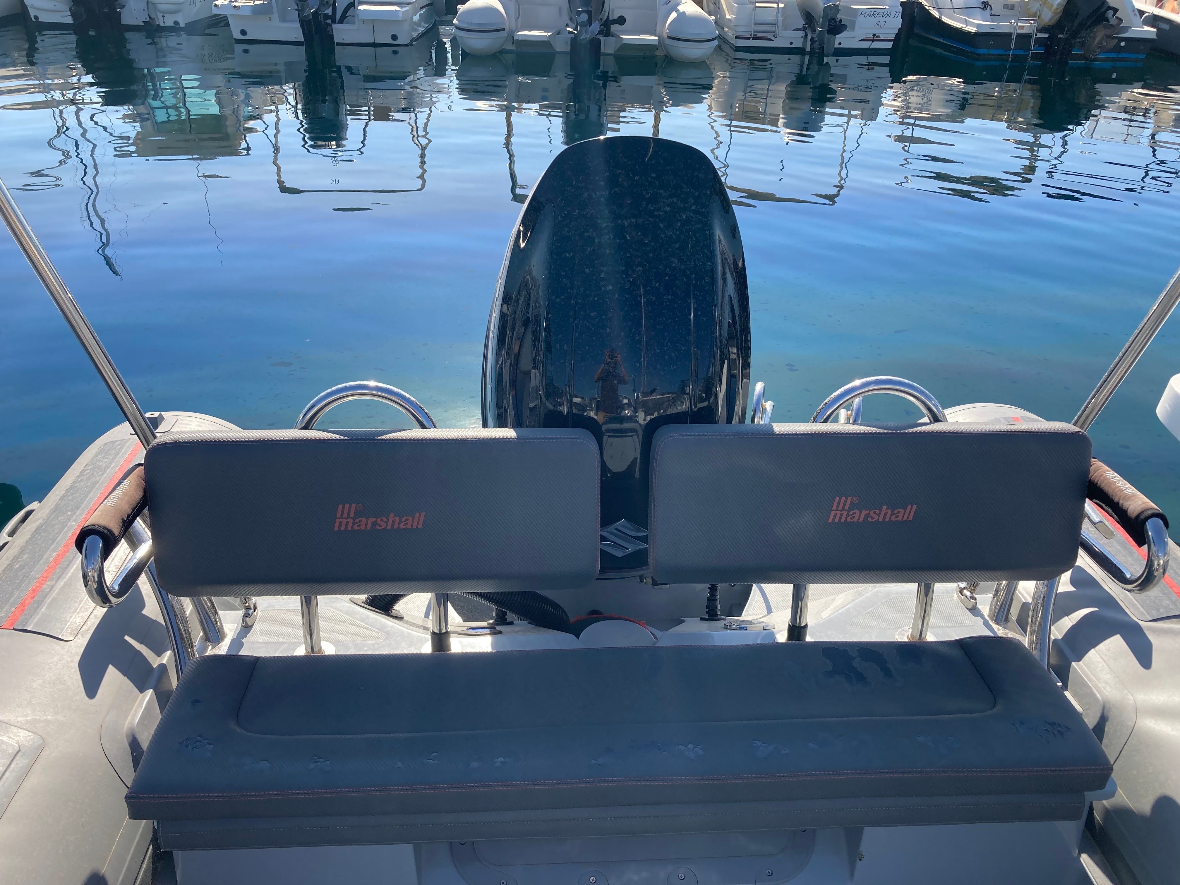 Marshall M4 Touring | California