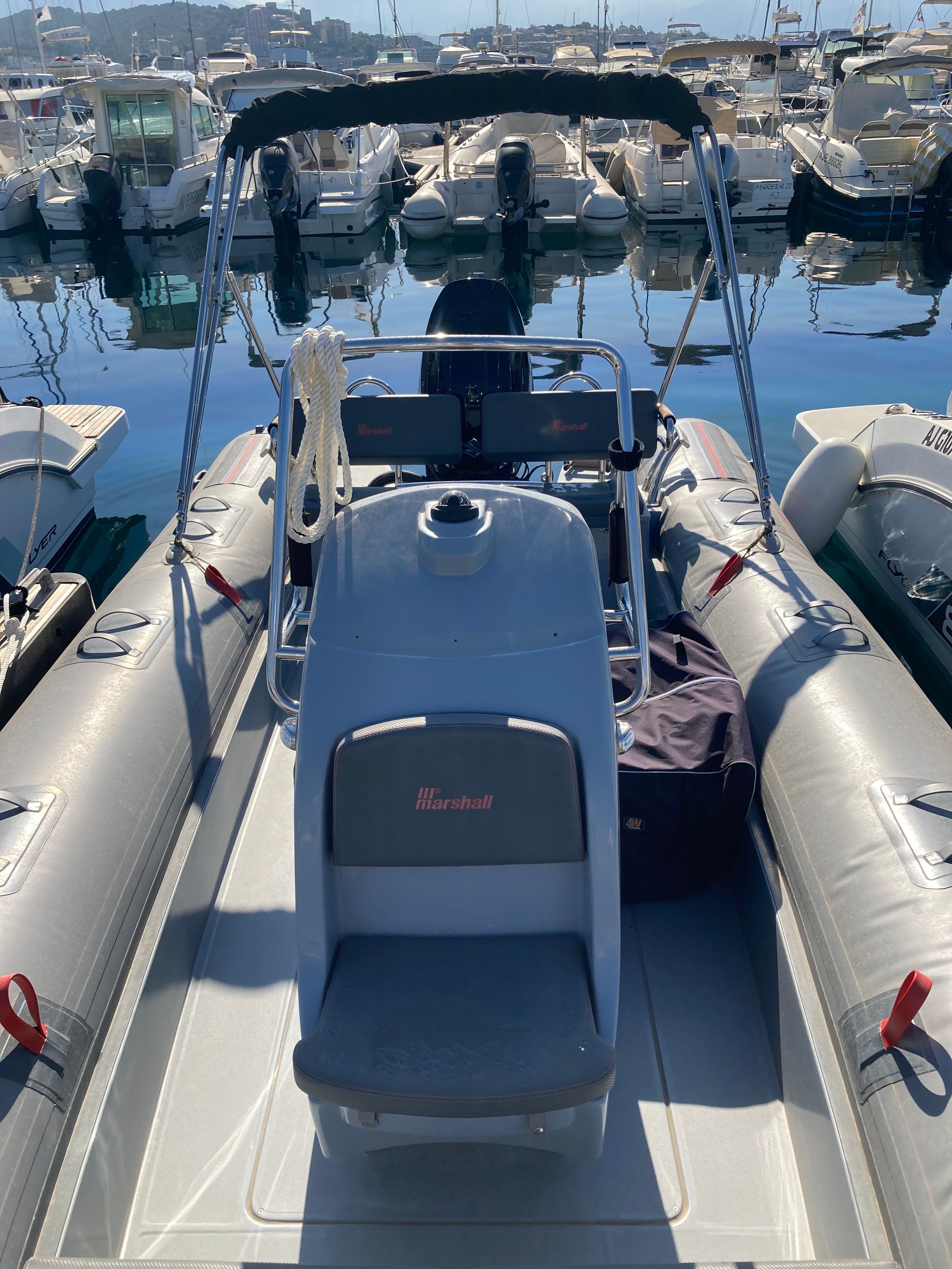 Marshall M4 Touring | California