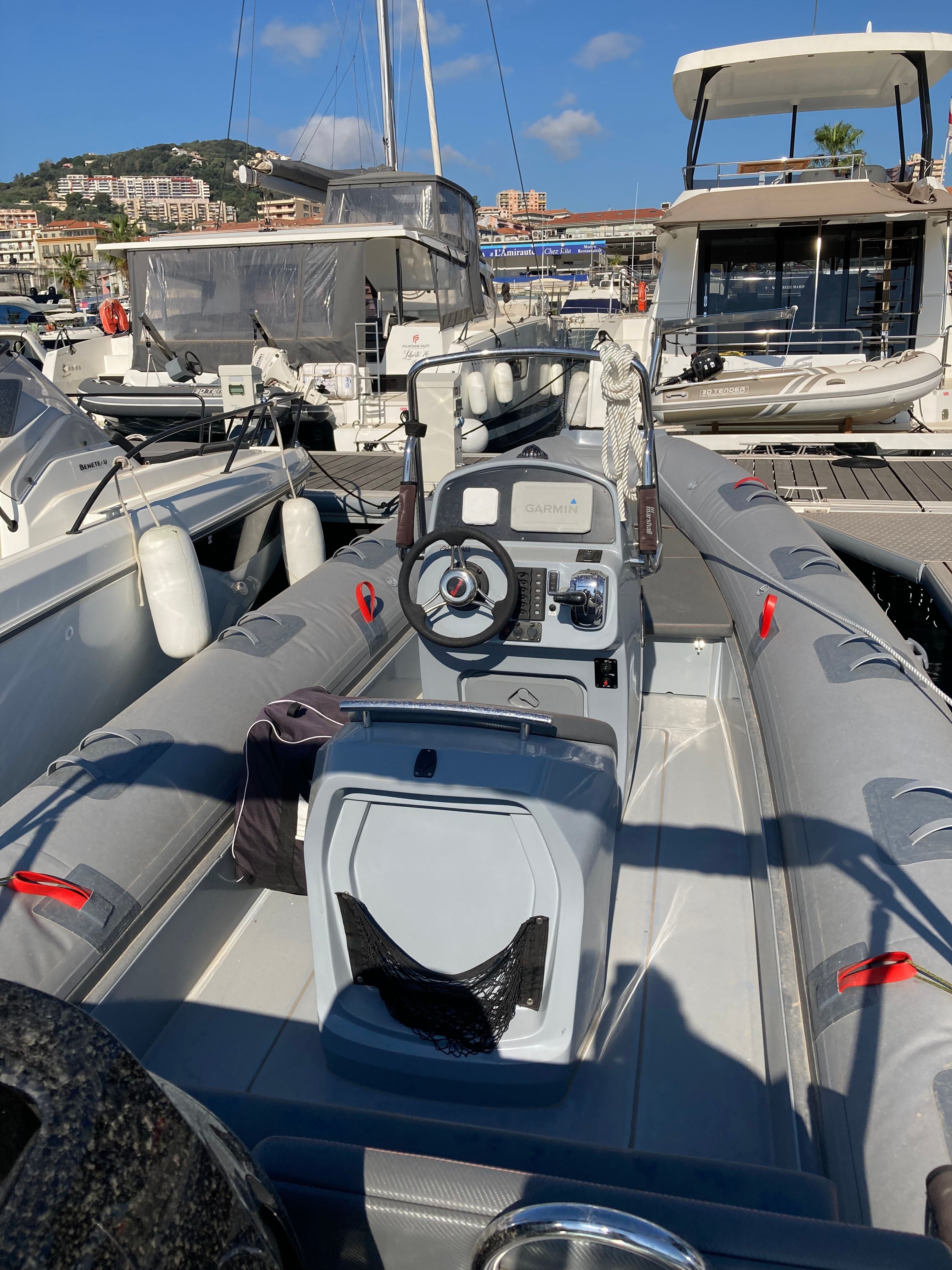 Marshall M4 Touring | California