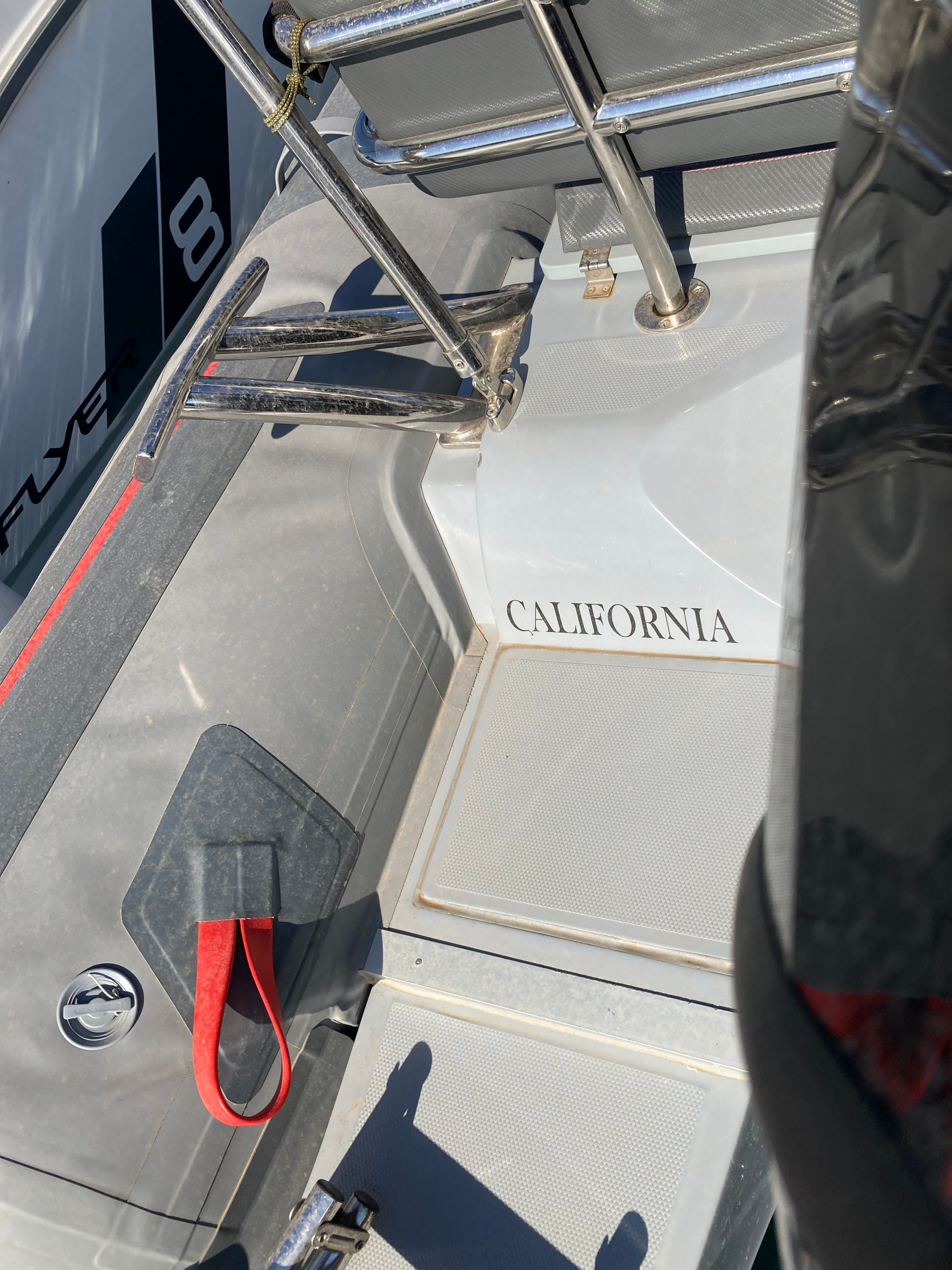 Marshall M4 Touring | California