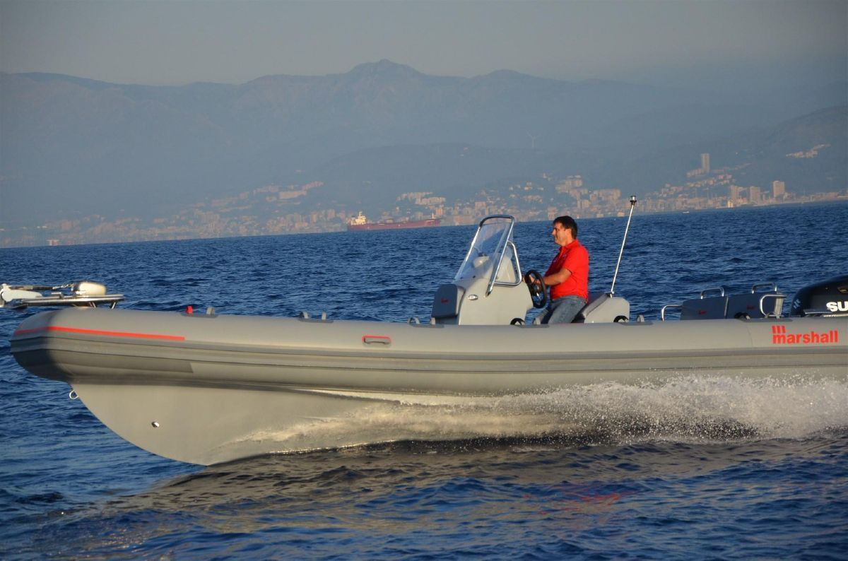 Marshall M6 Touring | Phoenix