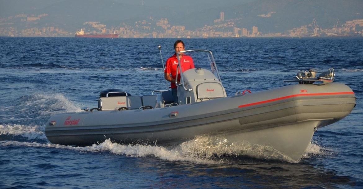 Marshall M6 Touring | Phoenix