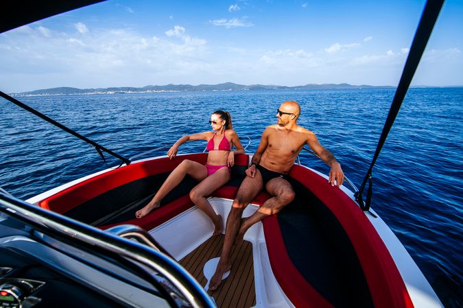 Barracuda 545 | Orange