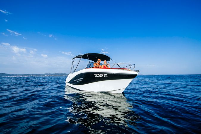 Barracuda 545 | Orange