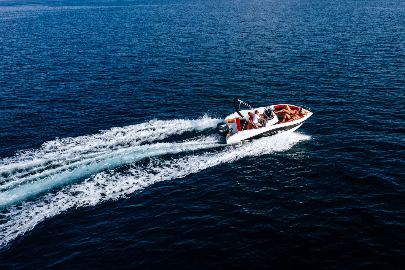 Barracuda 545 | Orange