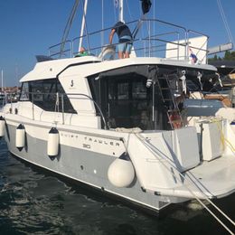 Beneteau Swift Trawler 30 | Oasiss