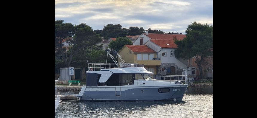 Beneteau Swift Trawler 30 | Oasiss