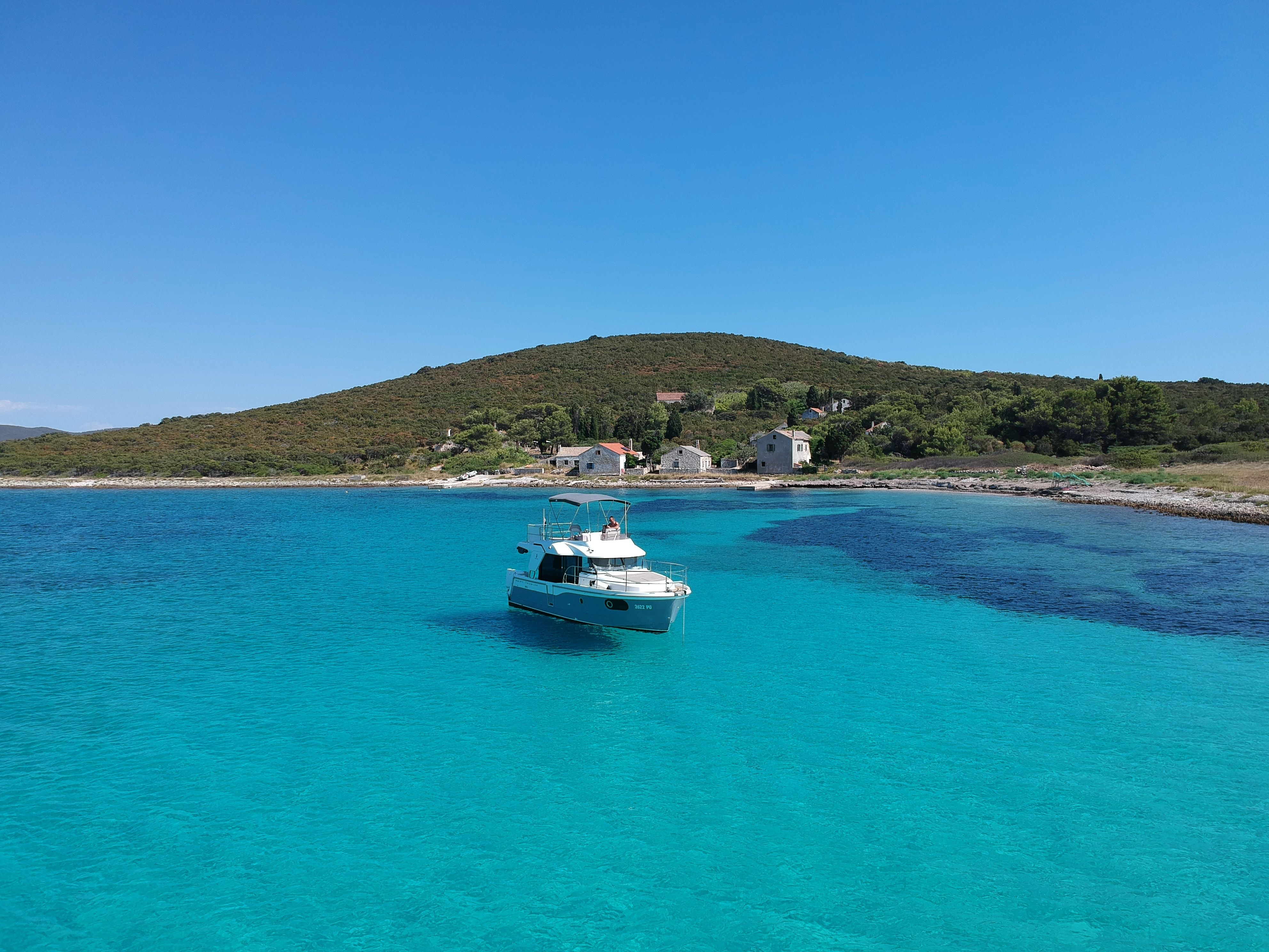 Beneteau Swift Trawler 30 | Oasiss