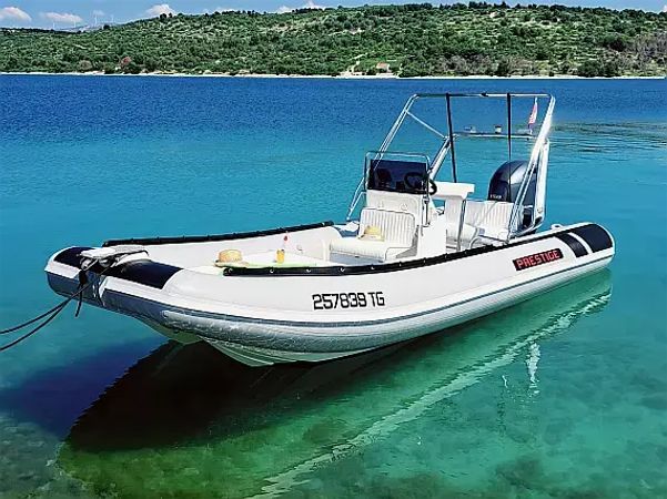 Asso Prestige Ranger 600 | Niky