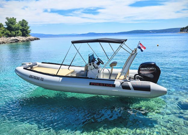 Asso Prestige Ranger 600 | Niky