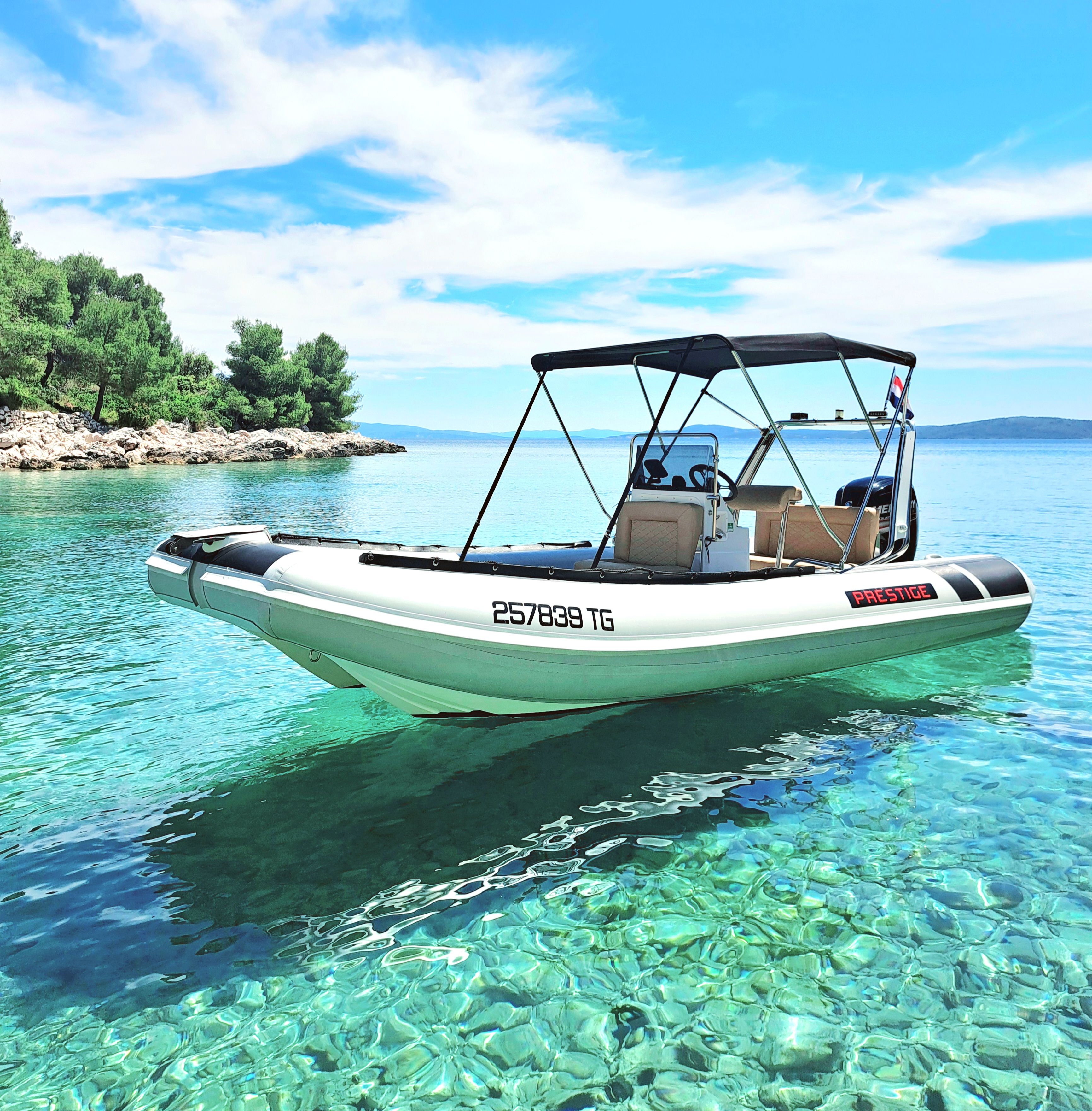 Asso Prestige Ranger 600 | Niky