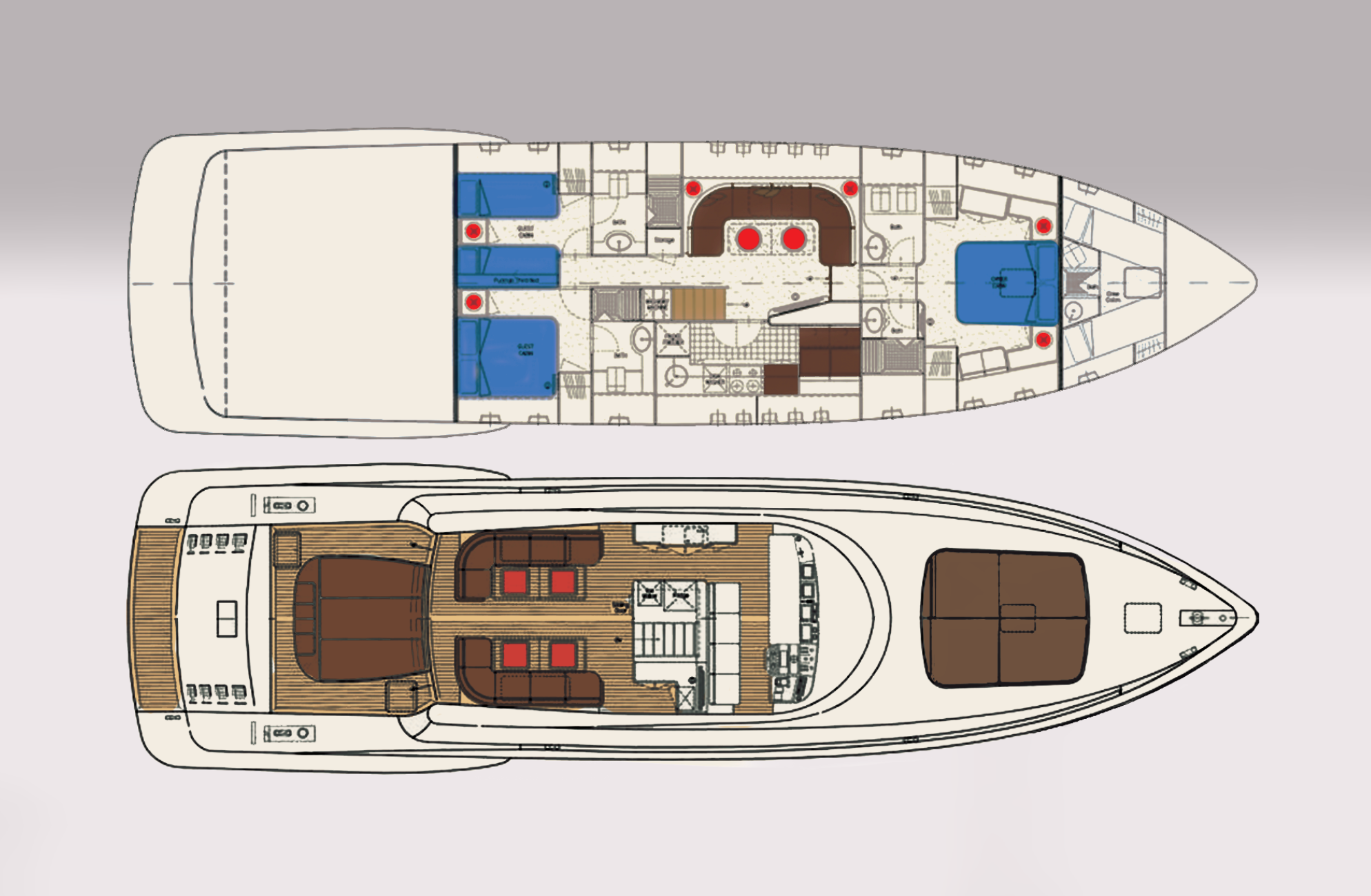 Mangusta 72 | Yaloou Dream