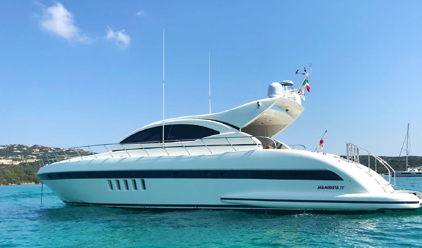 Mangusta 72 | Yaloou Dream