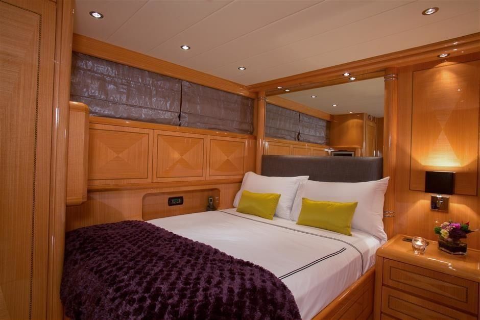 Mangusta 72 | Yaloou Dream