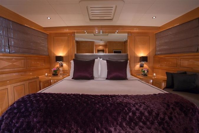 Mangusta 72 | Yaloou Dream