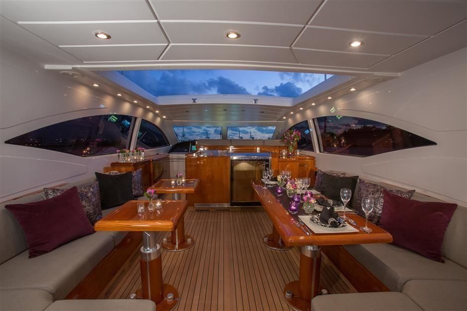 Mangusta 72 | Yaloou Dream