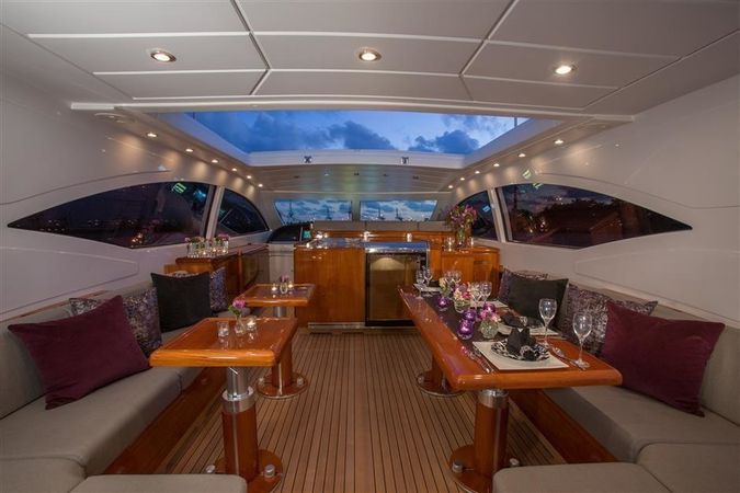 Mangusta 72 | Yaloou Dream