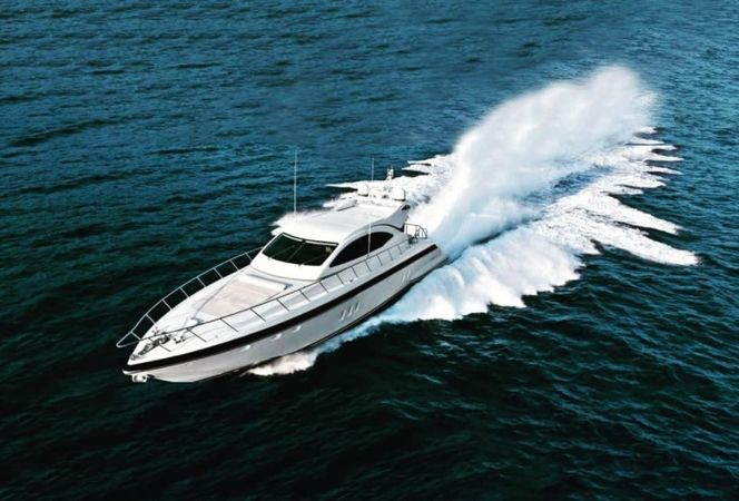 Mangusta 72 | Yaloou Dream