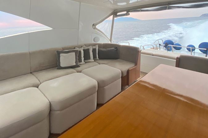 Mangusta 72 | Yaloou Dream