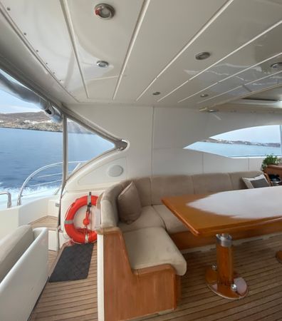 Mangusta 72 | Yaloou Dream